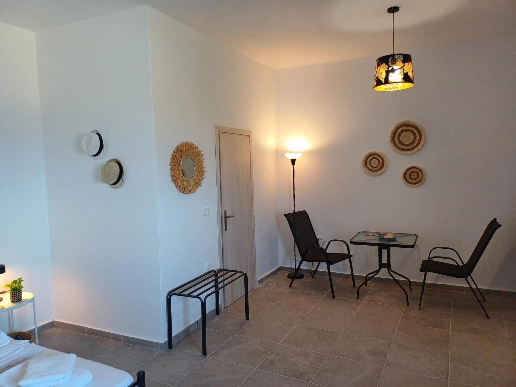 Апартаменти 'Nektarios' Cycladic House With Sunrise And Sea View!! Ія Екстер'єр фото