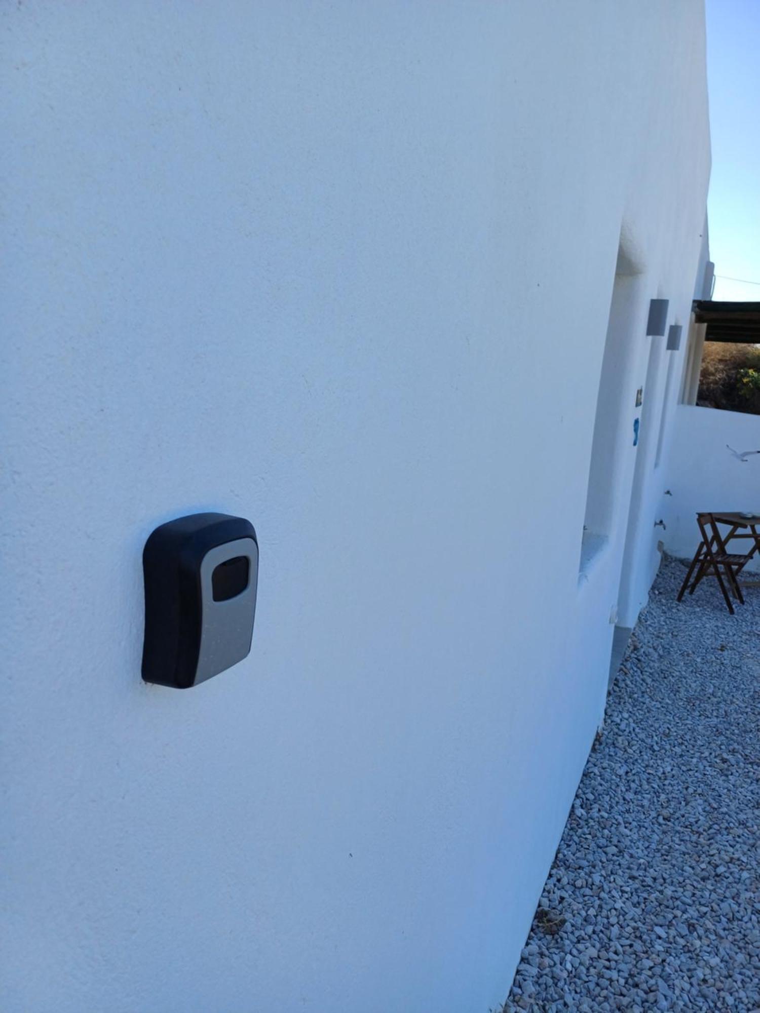 Апартаменти 'Nektarios' Cycladic House With Sunrise And Sea View!! Ія Екстер'єр фото